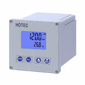 [UCL-900C] 標準型微電腦殘余氯分析儀- Micro Controllers Analyzer