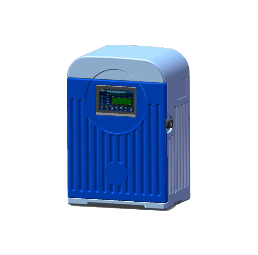 在線正磷酸鹽&非正磷酸鹽水質(zhì)分析儀